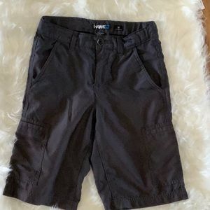 Boys Hawk cargo shorts